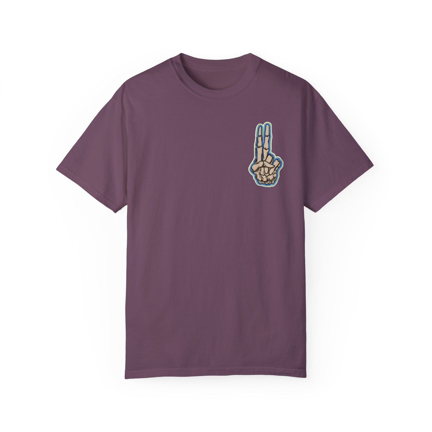Stay Weird Comfort Colors T-shirt