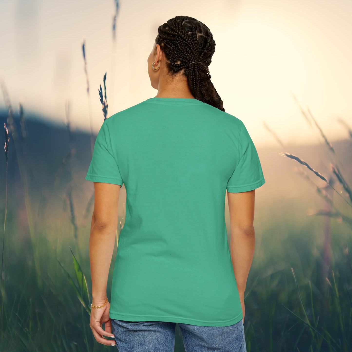 Women's Tyler Holmes Garment-Dyed T-shirt