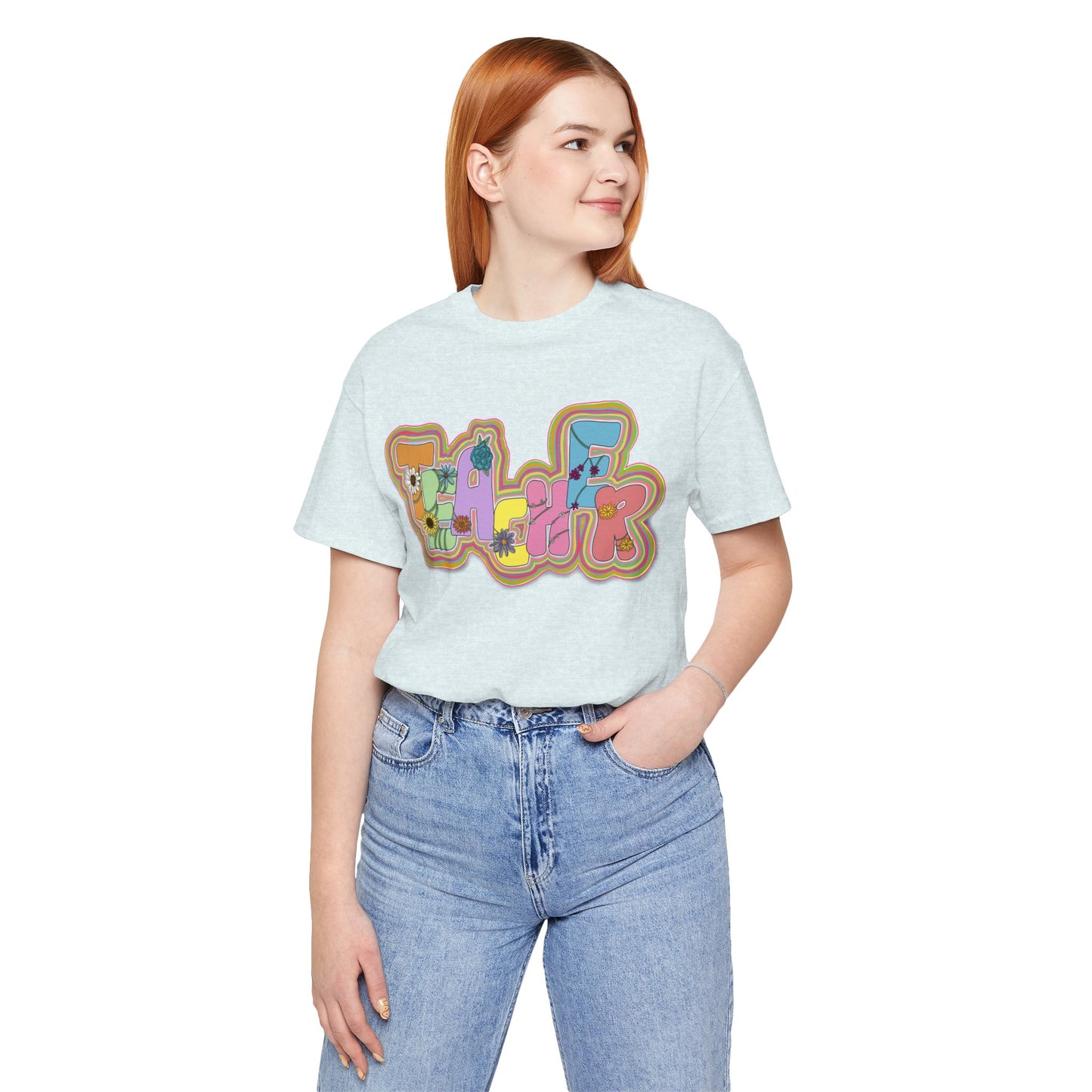 Teacher Love T-Shirt