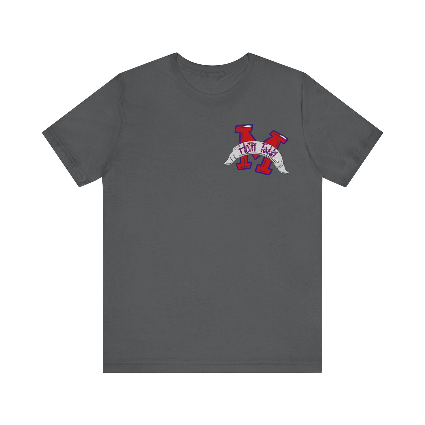 Ole Miss ColorSplash Colonel Reb T-Shirt