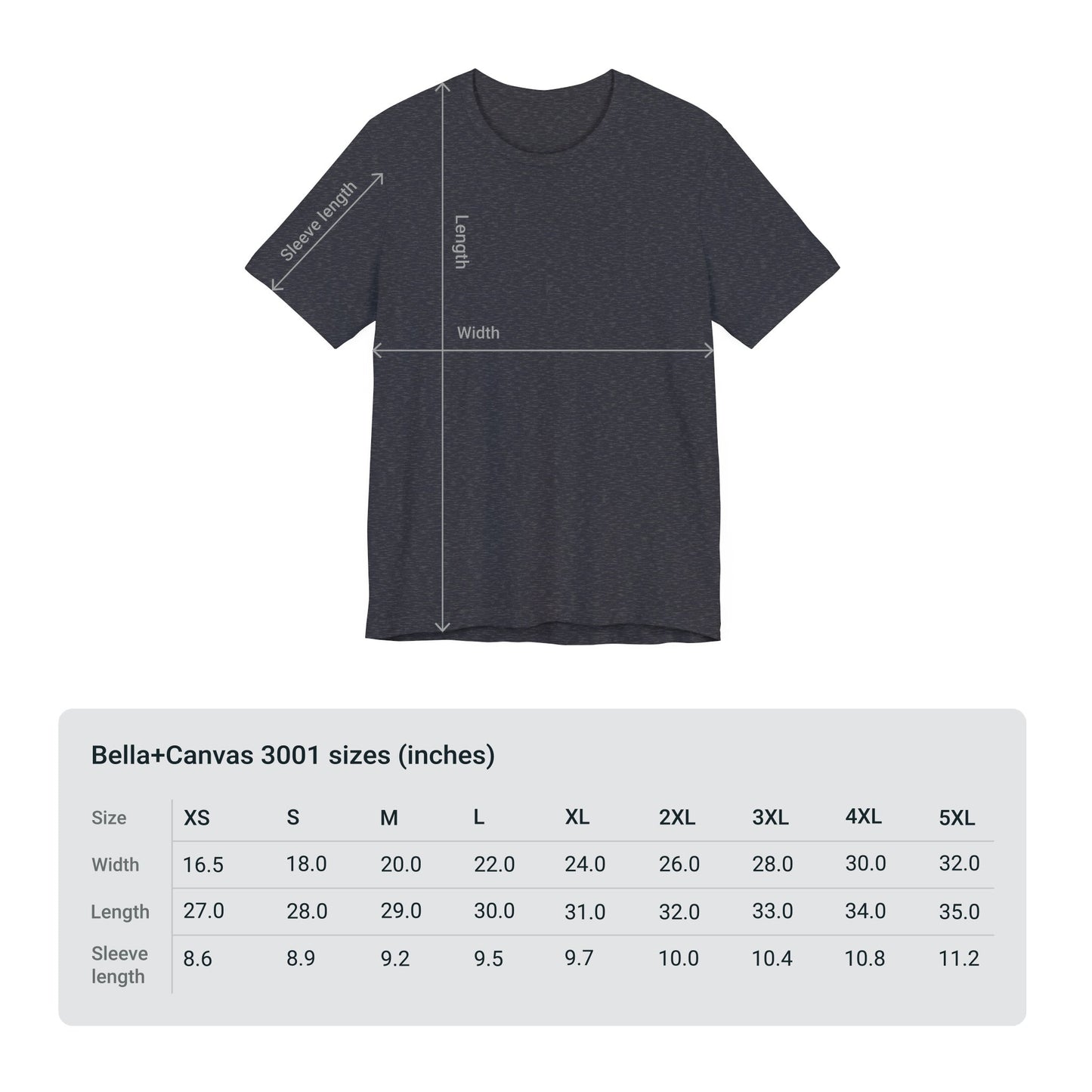 Unisex WCS Spirit T-Shirt