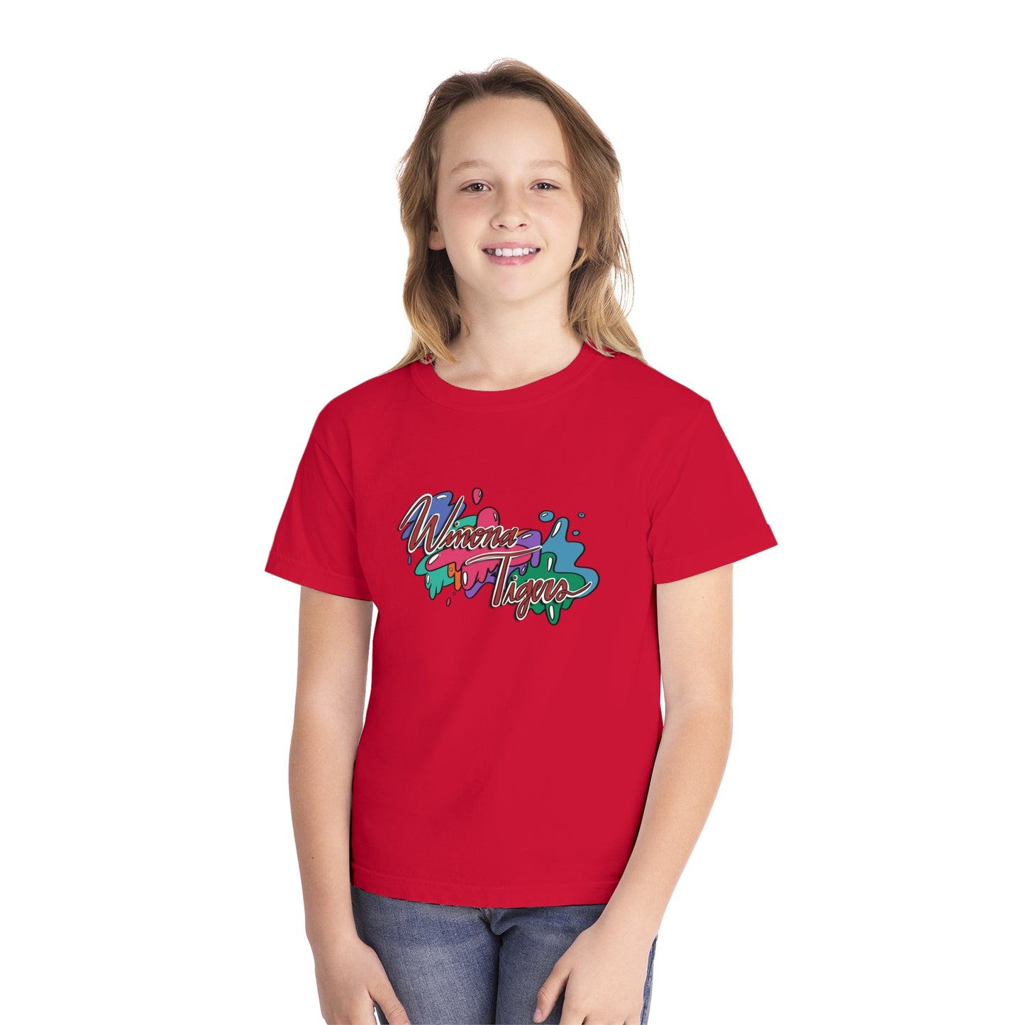 Winona Tigers Youth T-Shirt