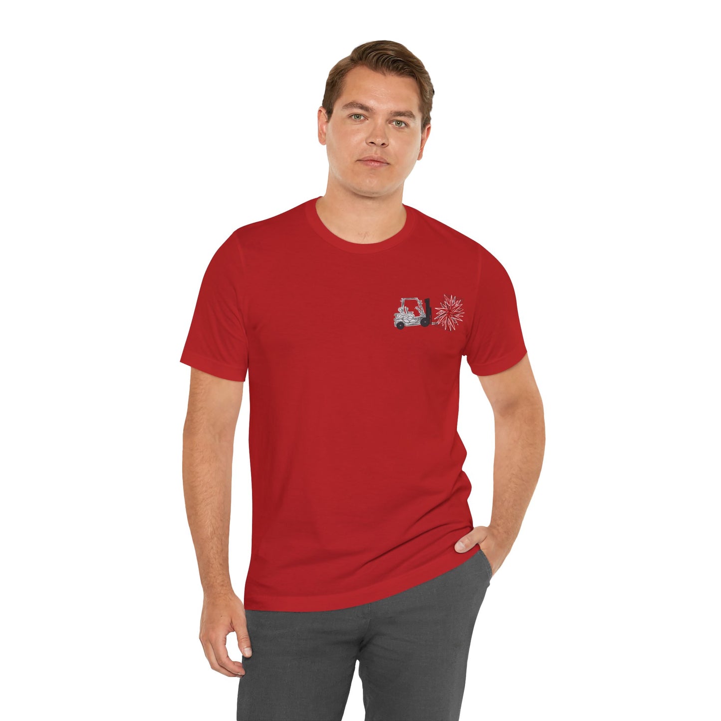 It wasn't me, Buddy T-Shirt