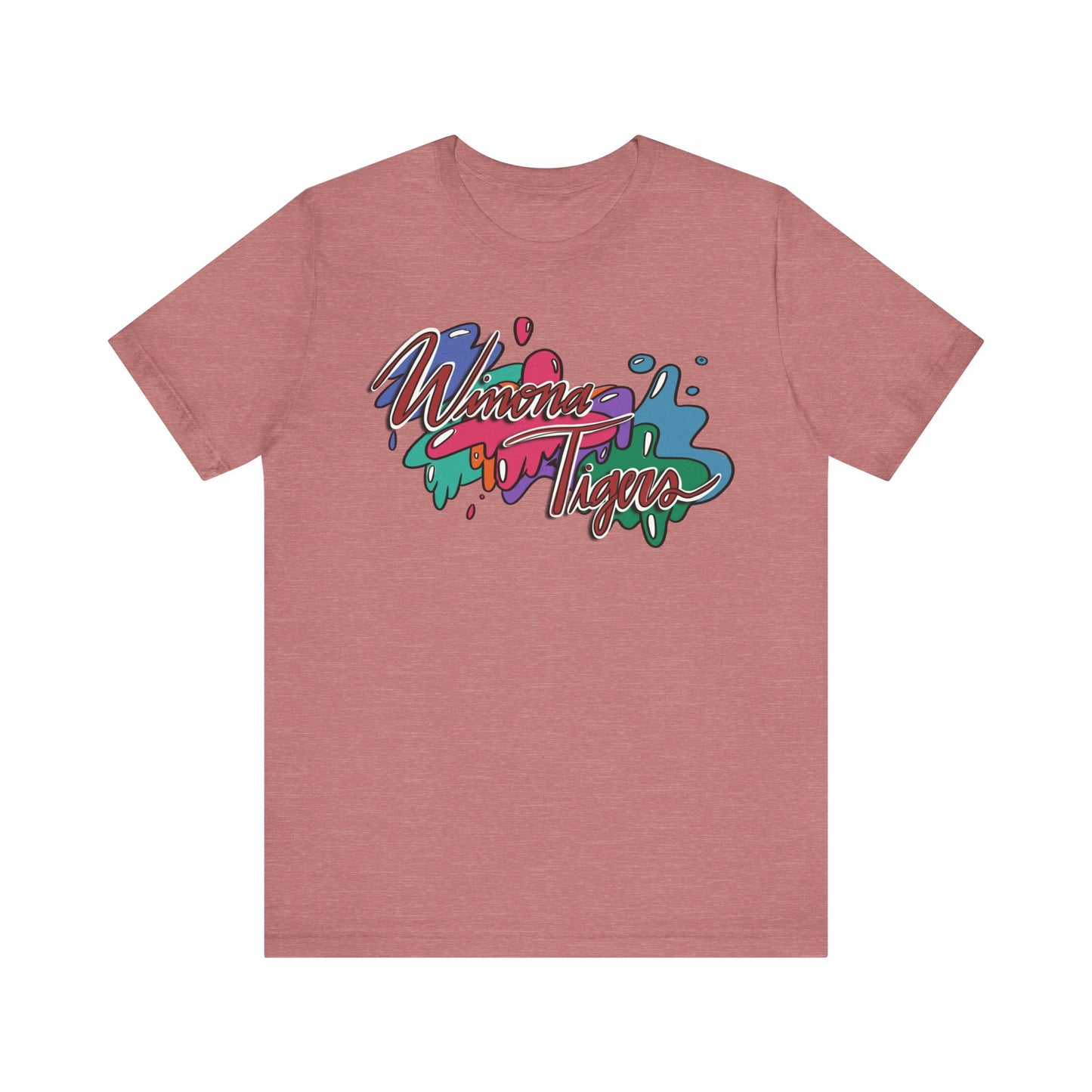 Winona Tigers Unisex T-Shirt