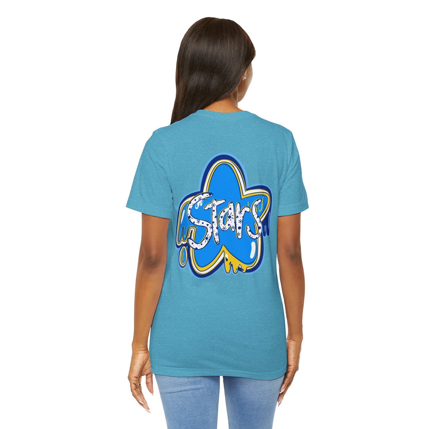 Winona Christian Stars Uni-sex T-Shirt