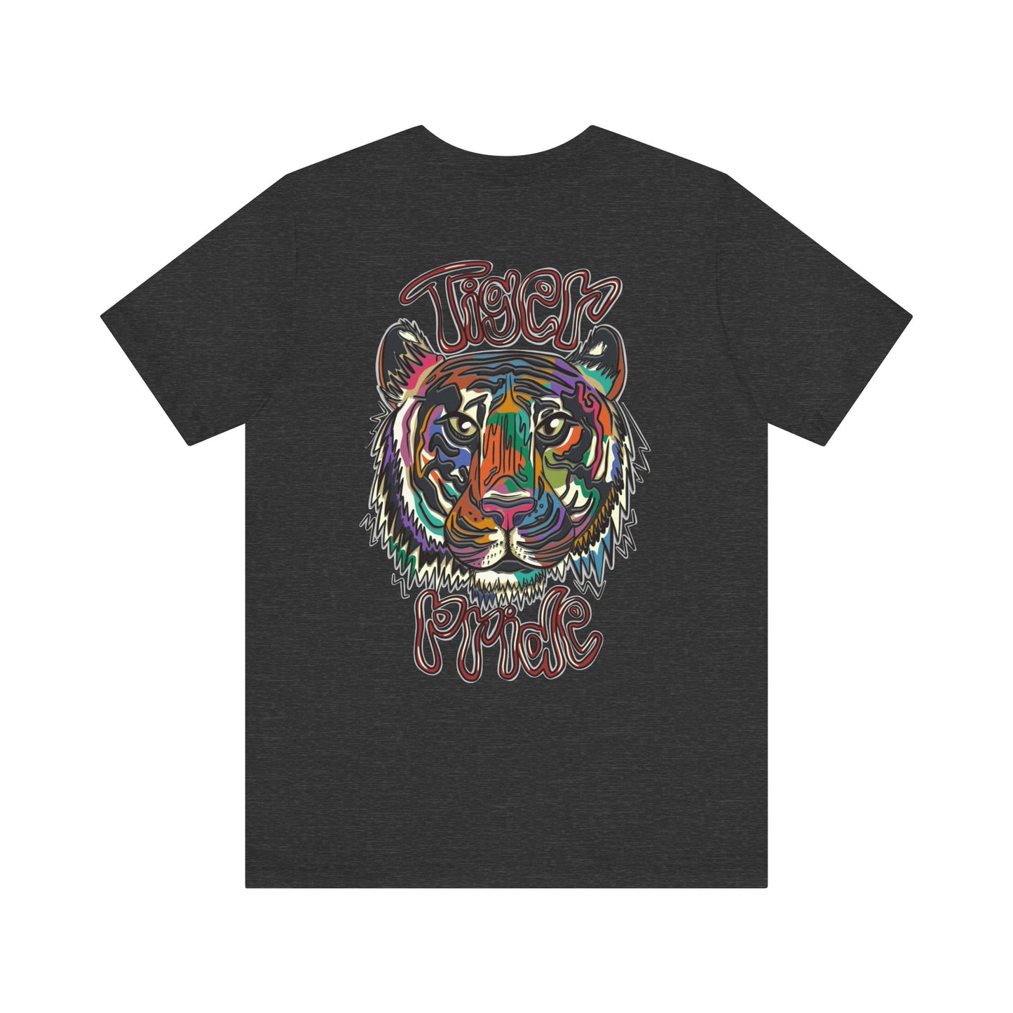 Ethel Tigers Uni-Sex T-Shirt