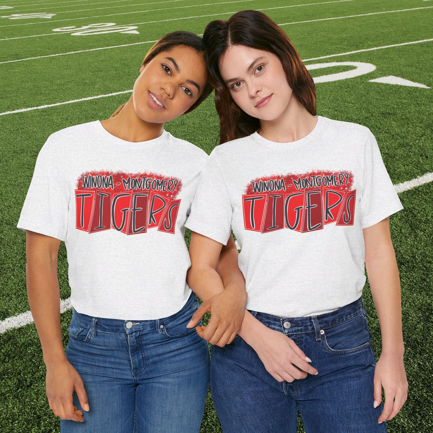 Unisex WMCSD Spirit T-Shirt