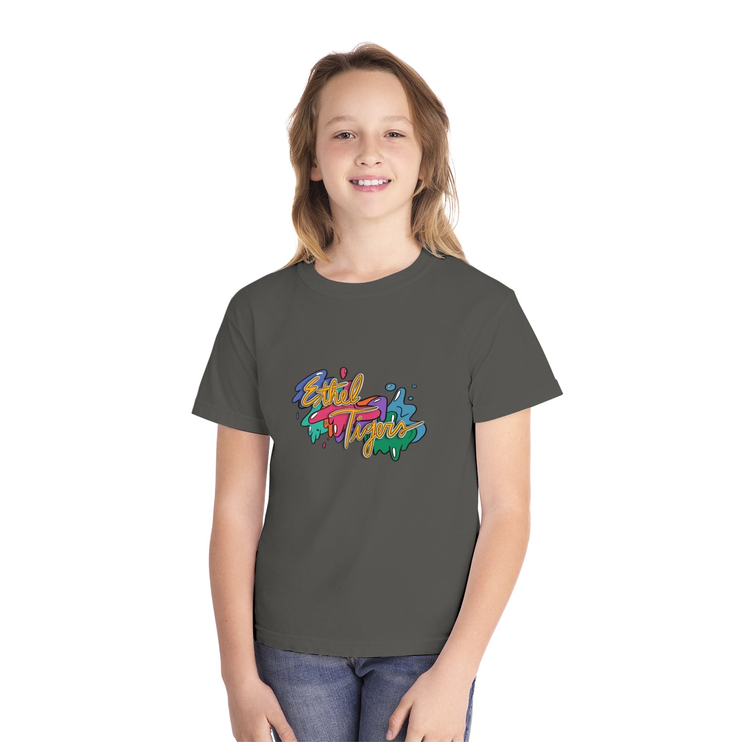 Ethel Tigers Youth T-Shirt