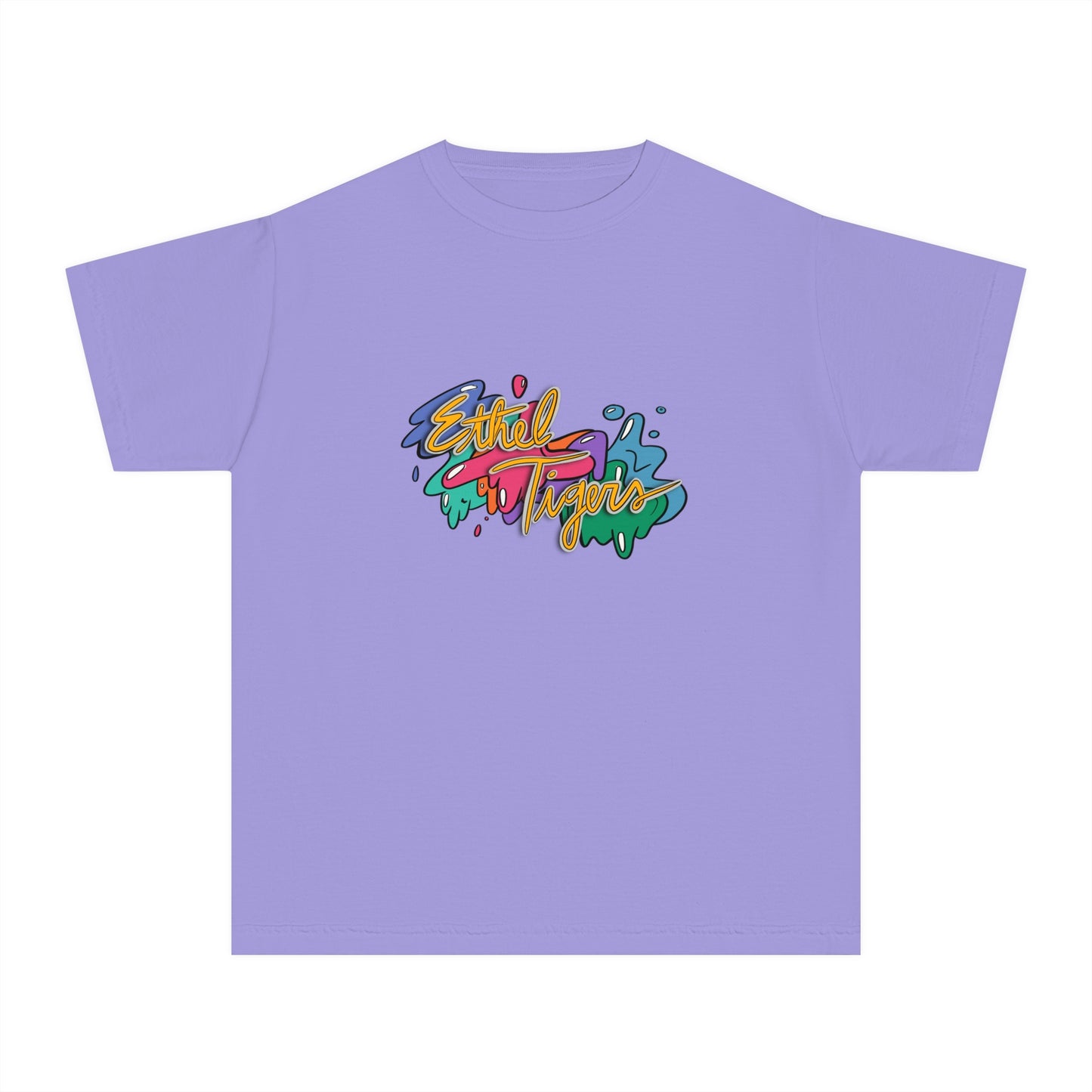 Ethel Tigers Youth T-Shirt