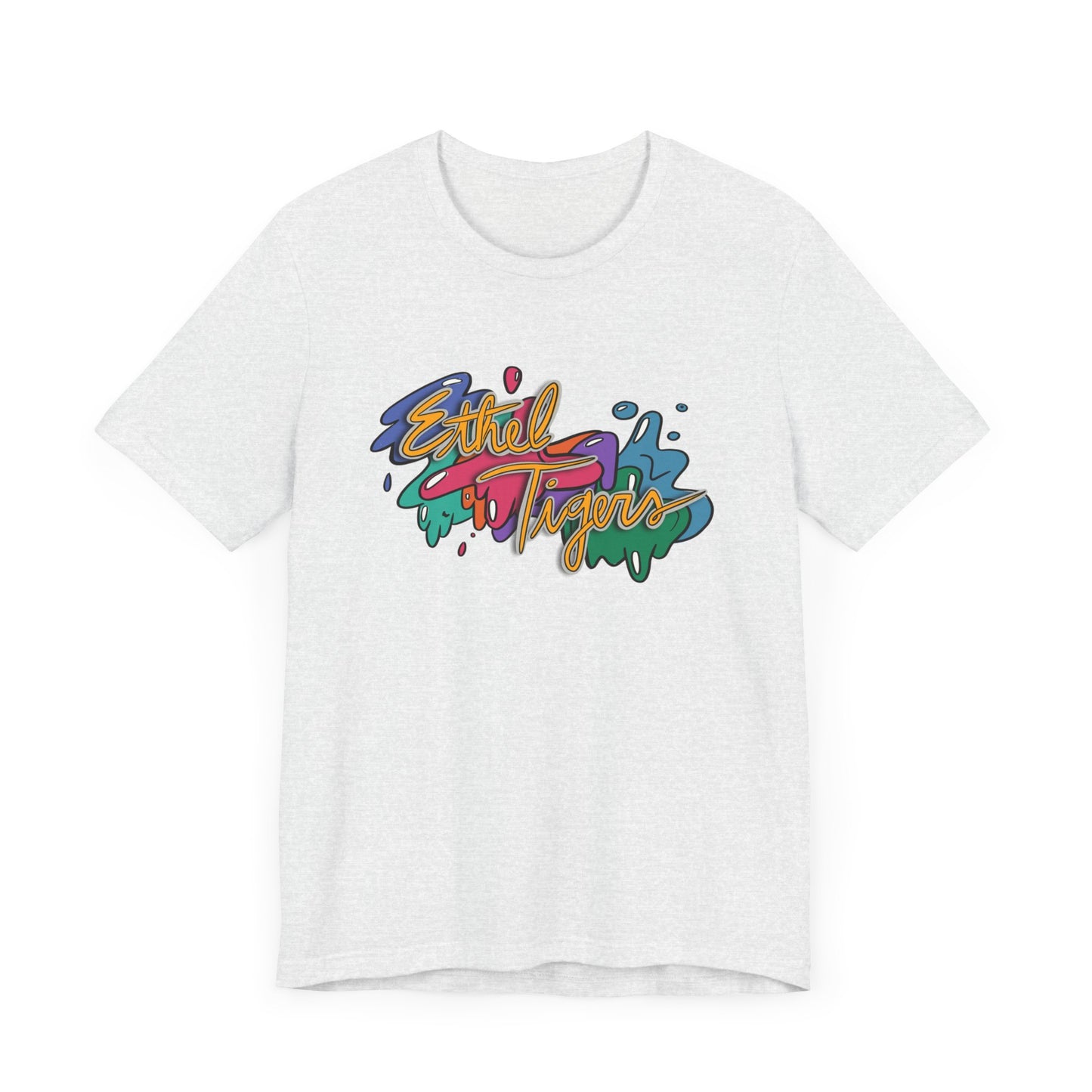 Ethel Tigers Uni-Sex T-Shirt