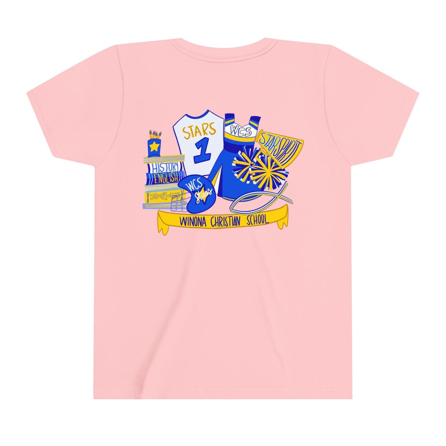Youth WCS Spirit T-Shirt