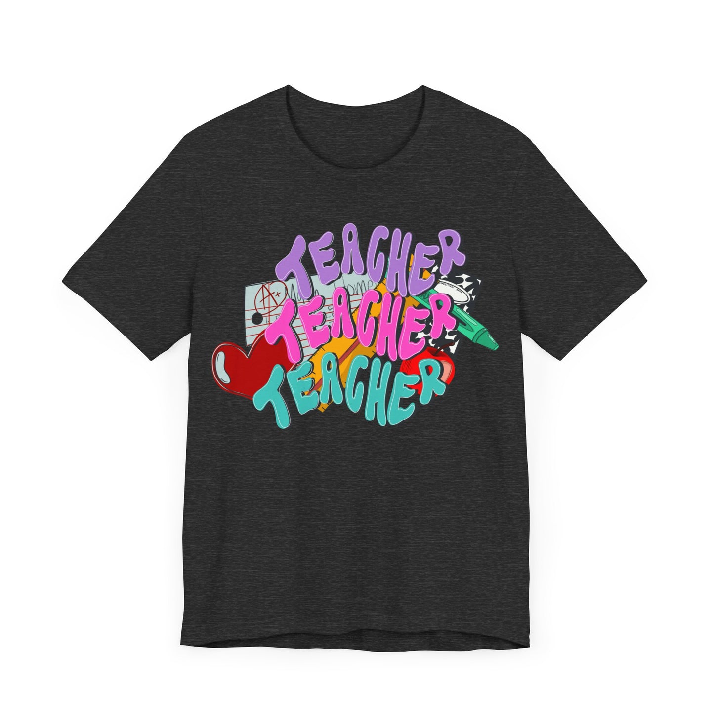 Teacher Occupational T-Shirts (Two Design Options)