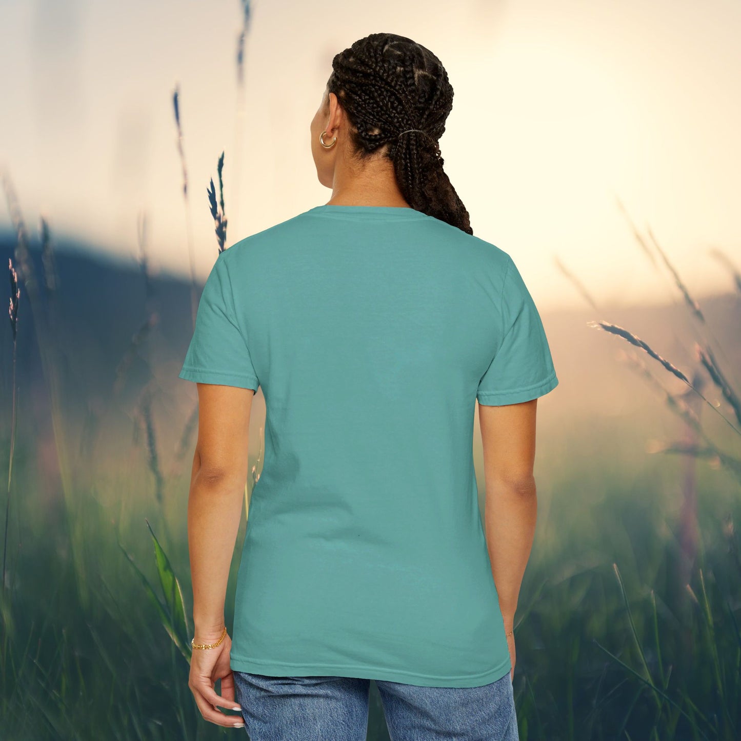 Women's Tyler Holmes Garment-Dyed T-shirt