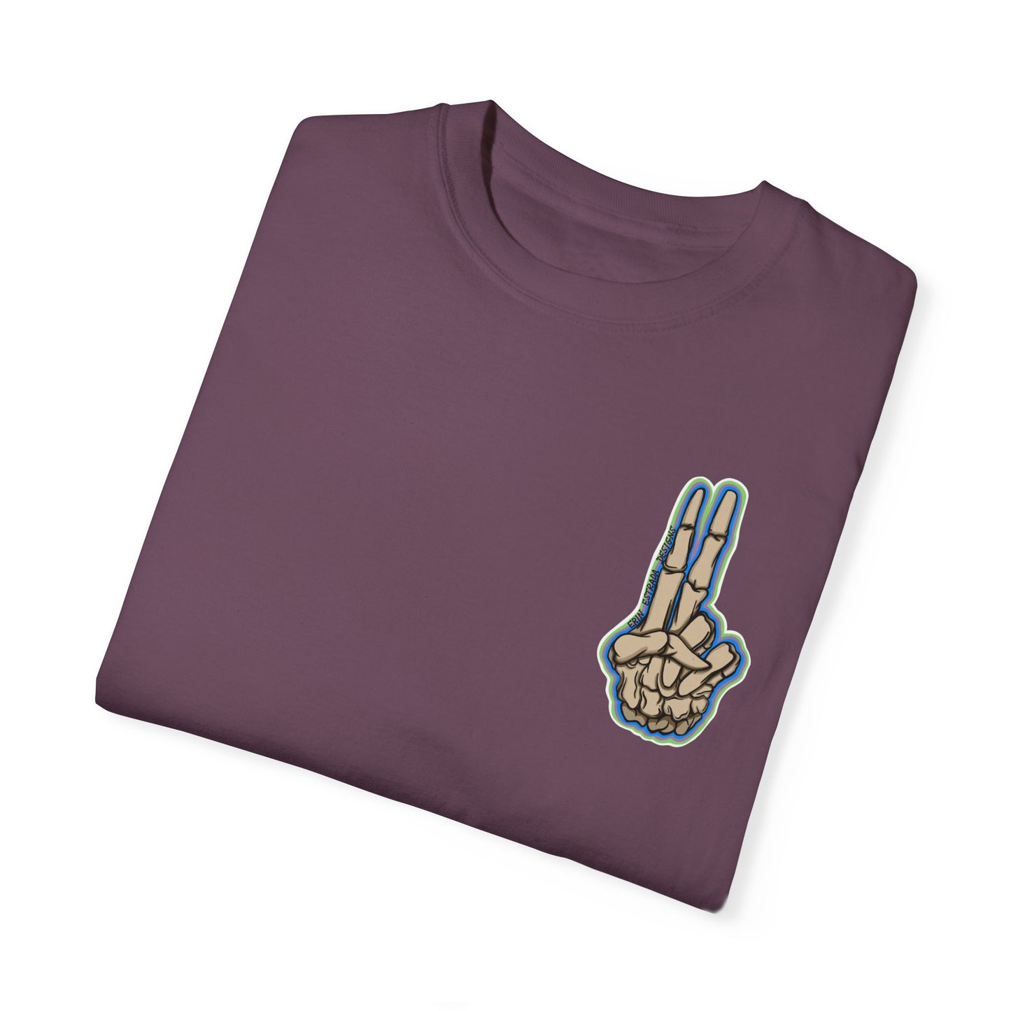 Stay Weird Comfort Colors T-shirt