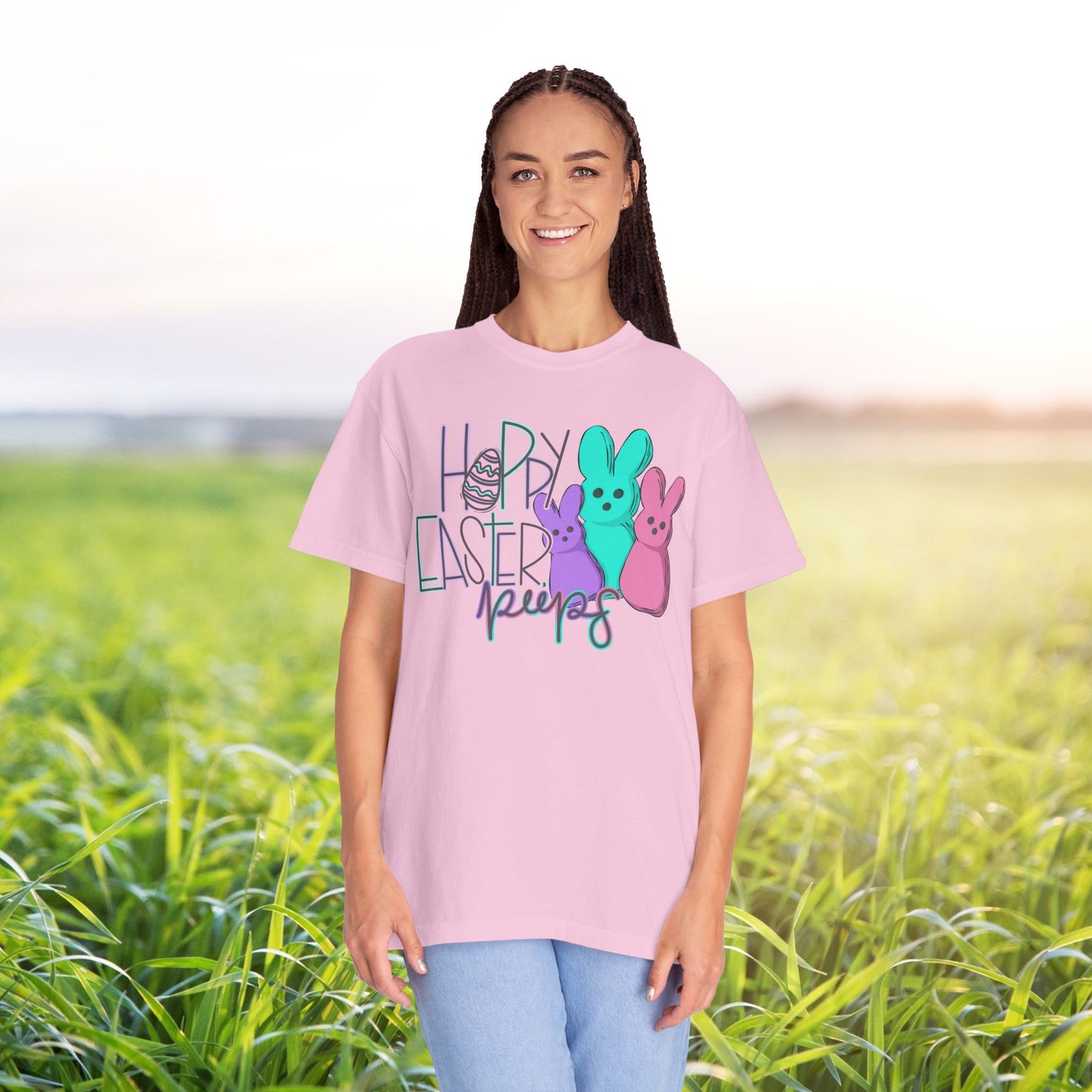 Hoppy Easter, Peeps T-Shirt