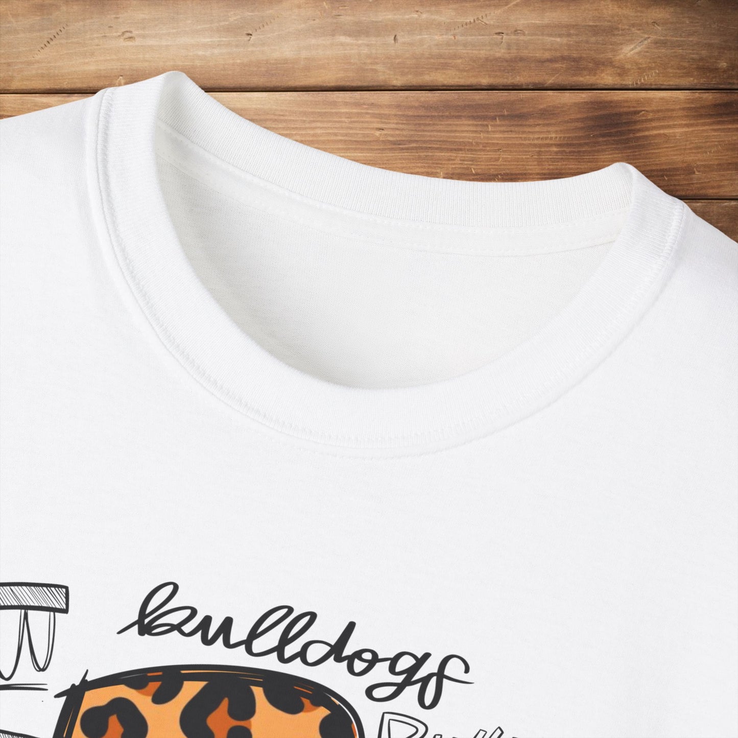 Bulldogs T-Shirt - HCC/MSState