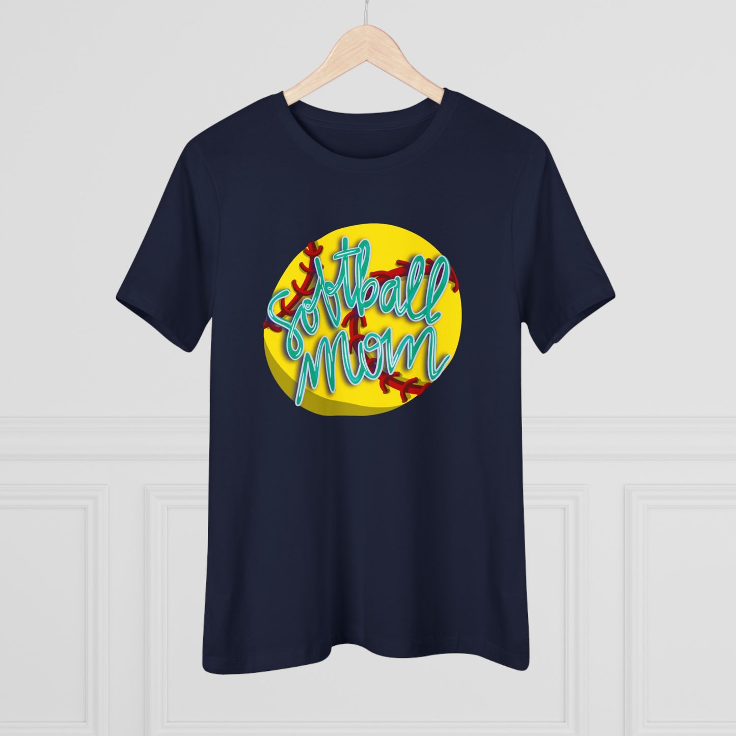 Softball Mom T-shirt
