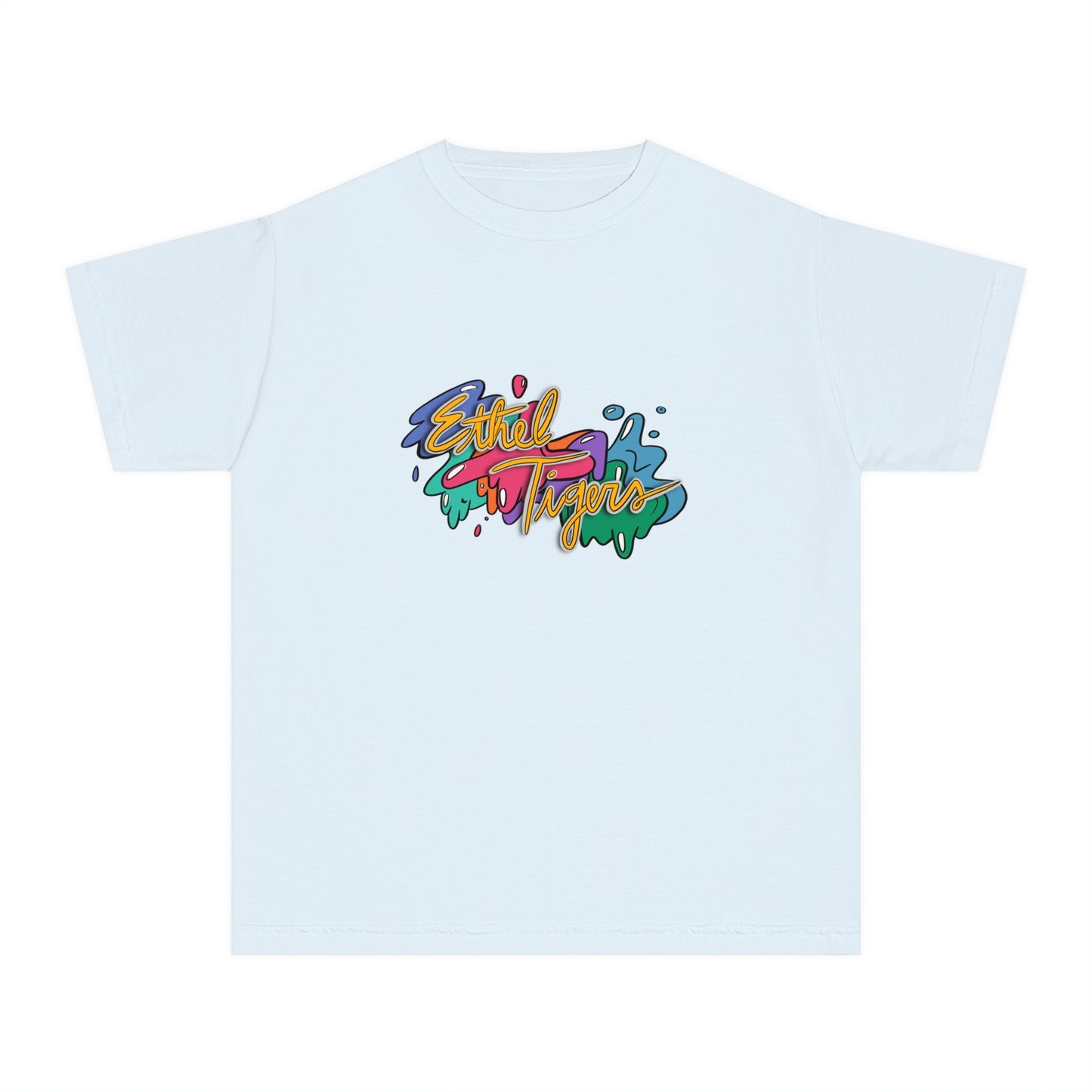 Ethel Tigers Youth T-Shirt