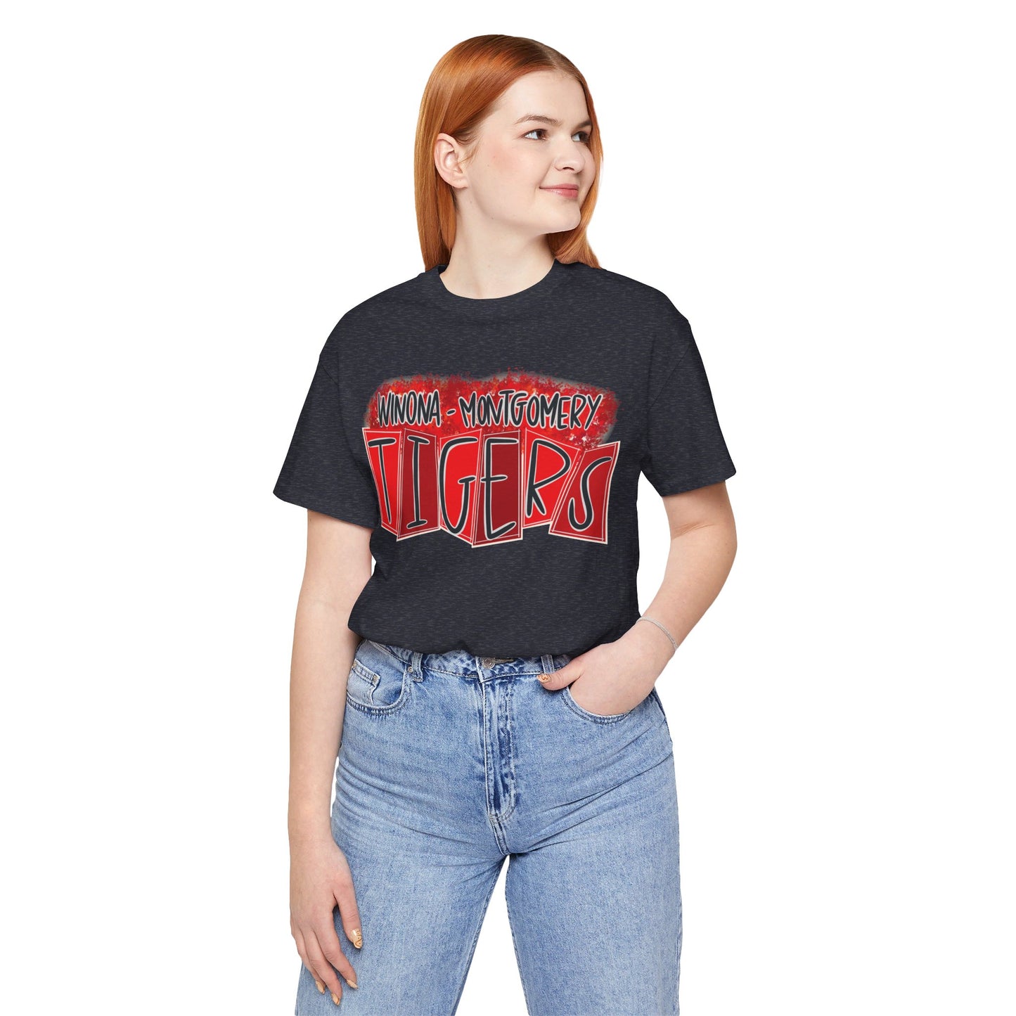 Unisex WMCSD Spirit T-Shirt