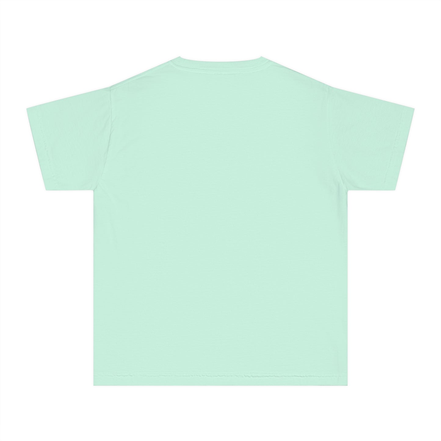 Youth 'God is great, God is good" Fall T-Shirt