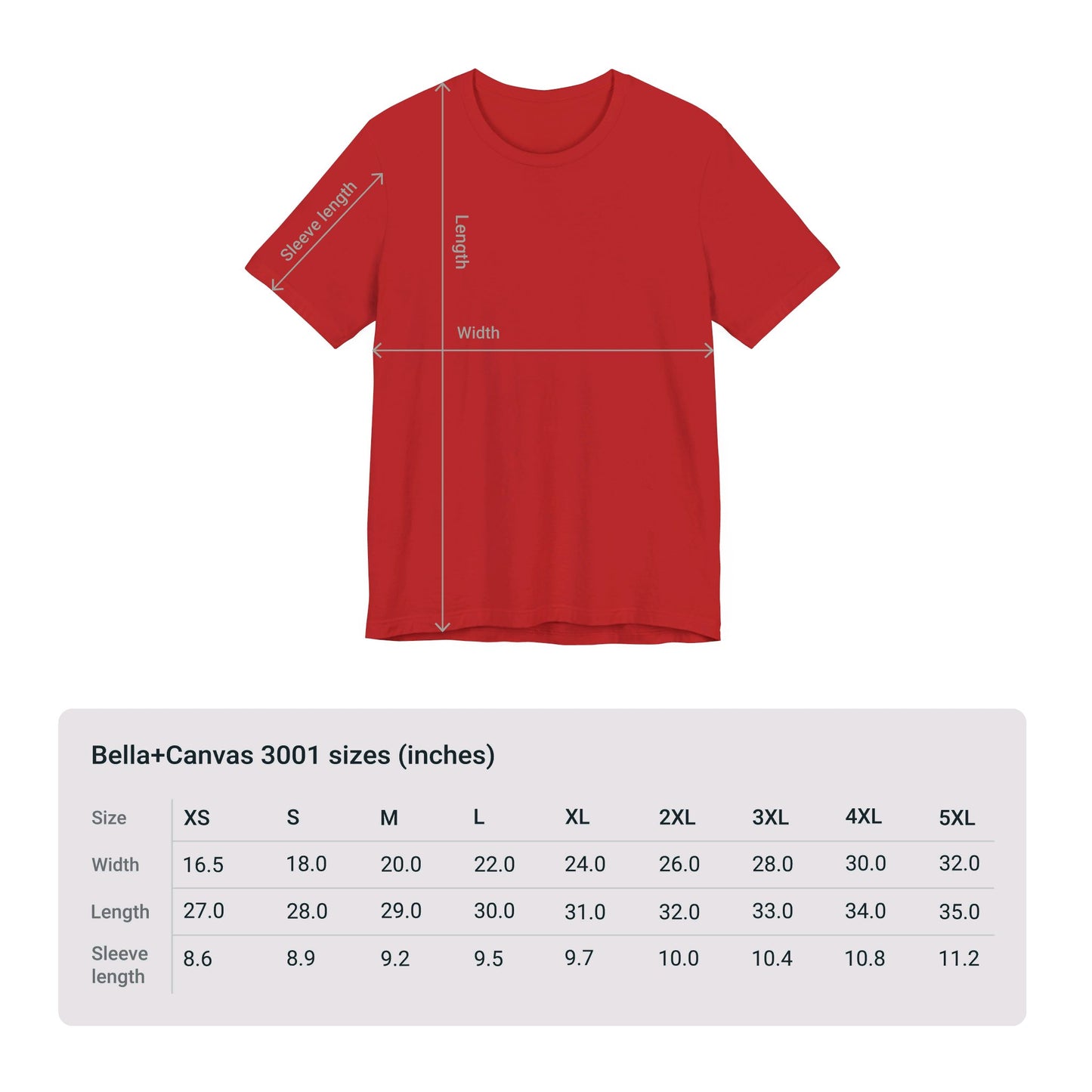 Unisex WMCSD Spirit T-Shirt