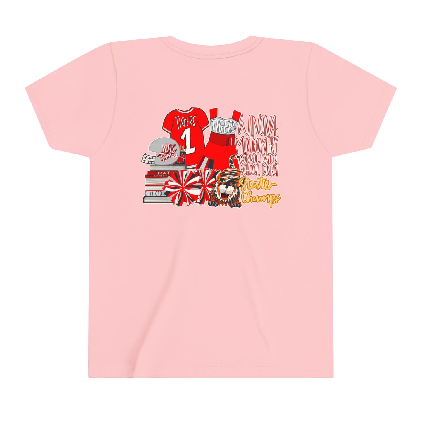 Youth WMCSD Spirit T-Shirt