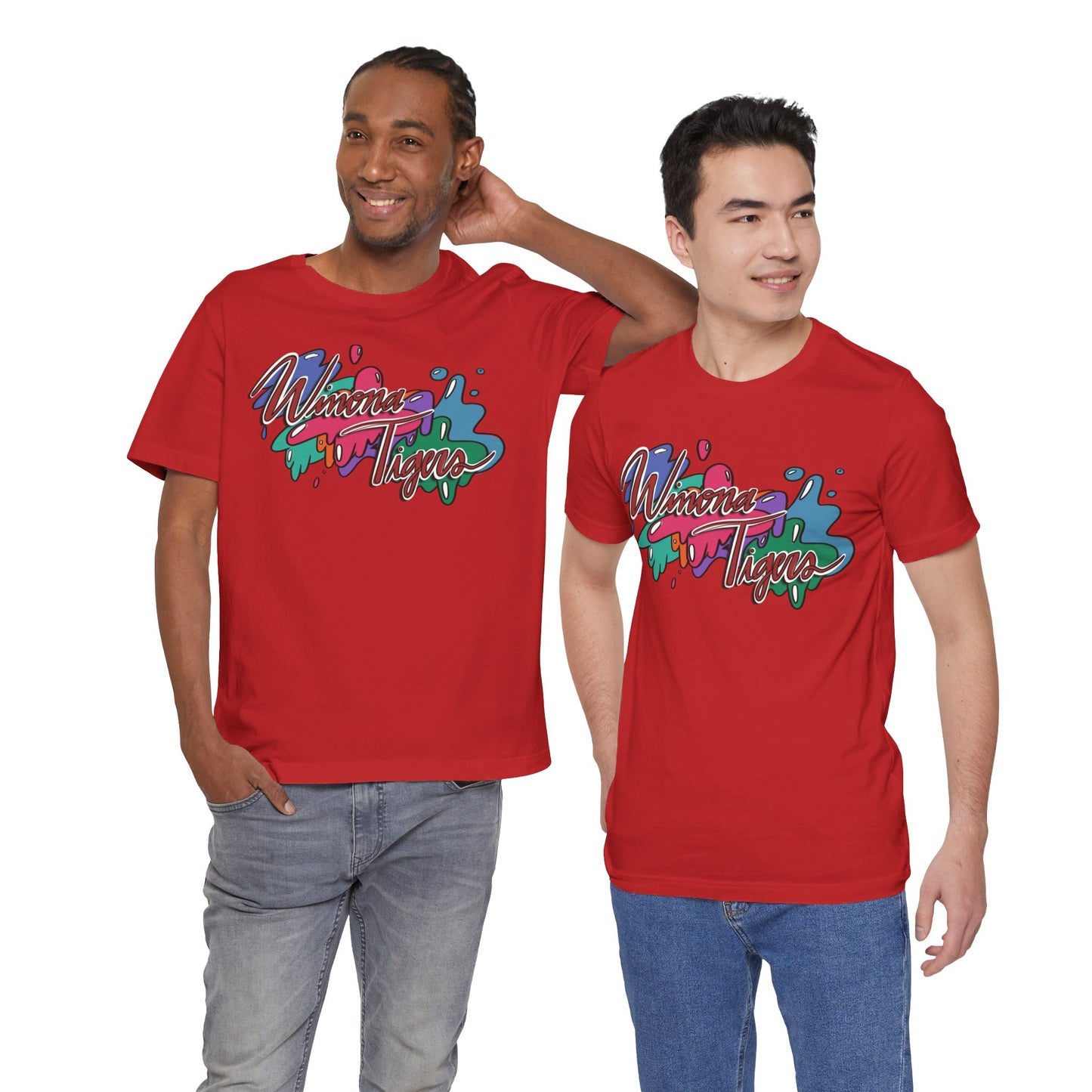 Winona Tigers Unisex T-Shirt