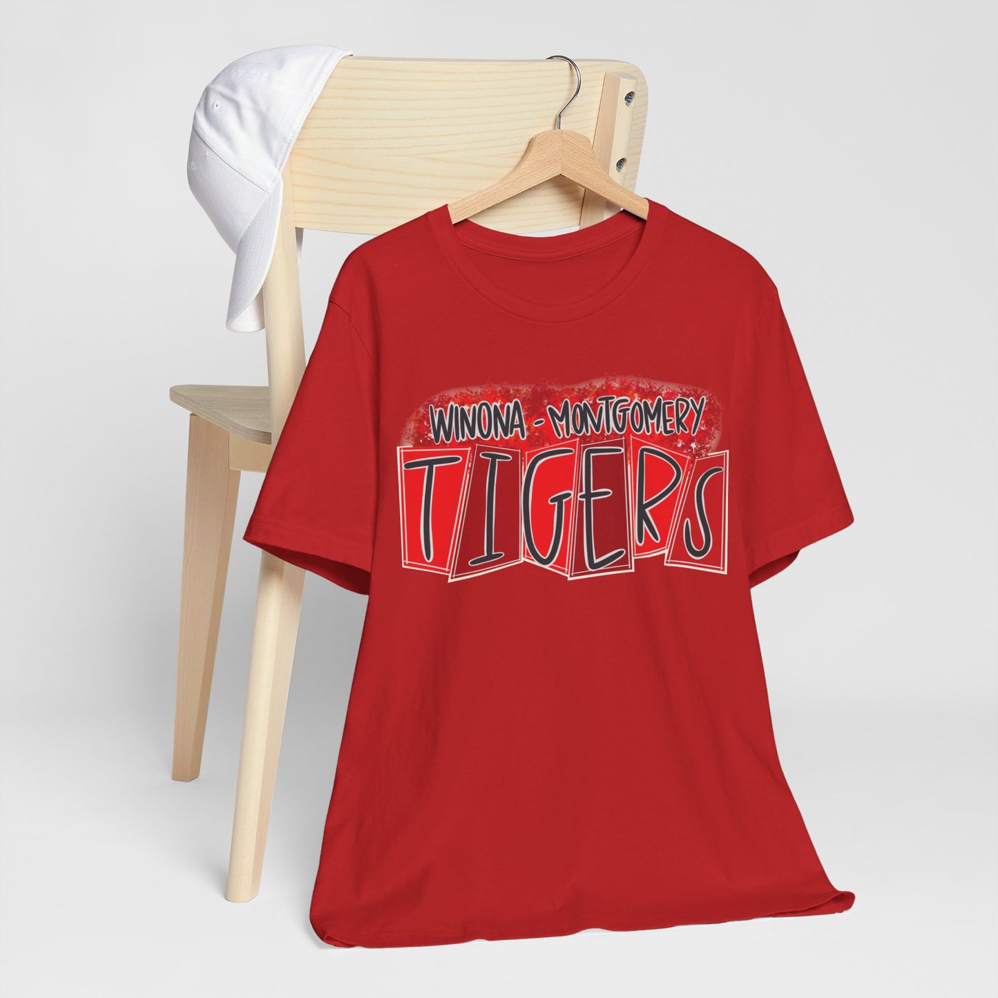 Unisex WMCSD Spirit T-Shirt
