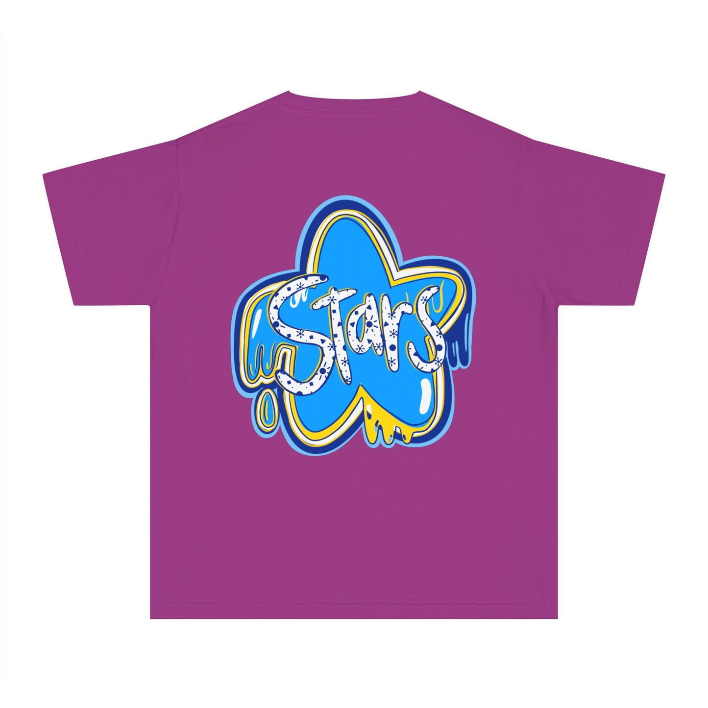 Winona Christian Stars Youth T-Shirt