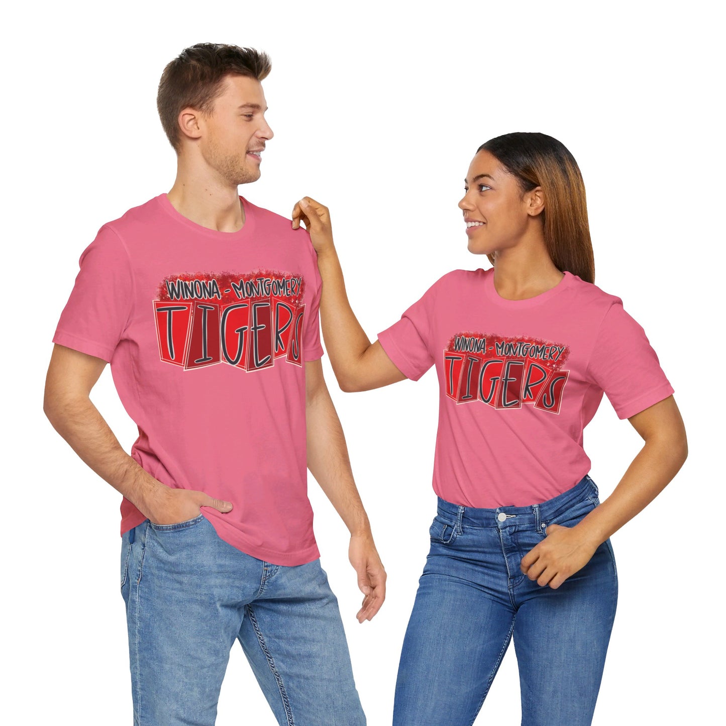 Unisex WMCSD Spirit T-Shirt