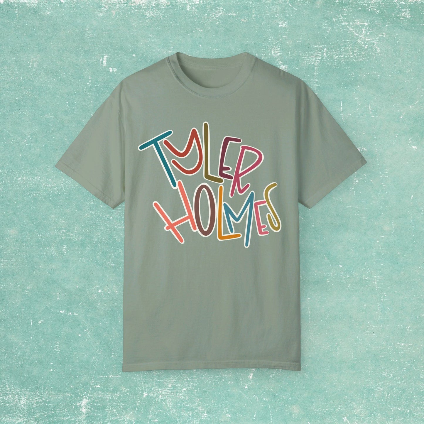 Women's Tyler Holmes Garment-Dyed T-shirt