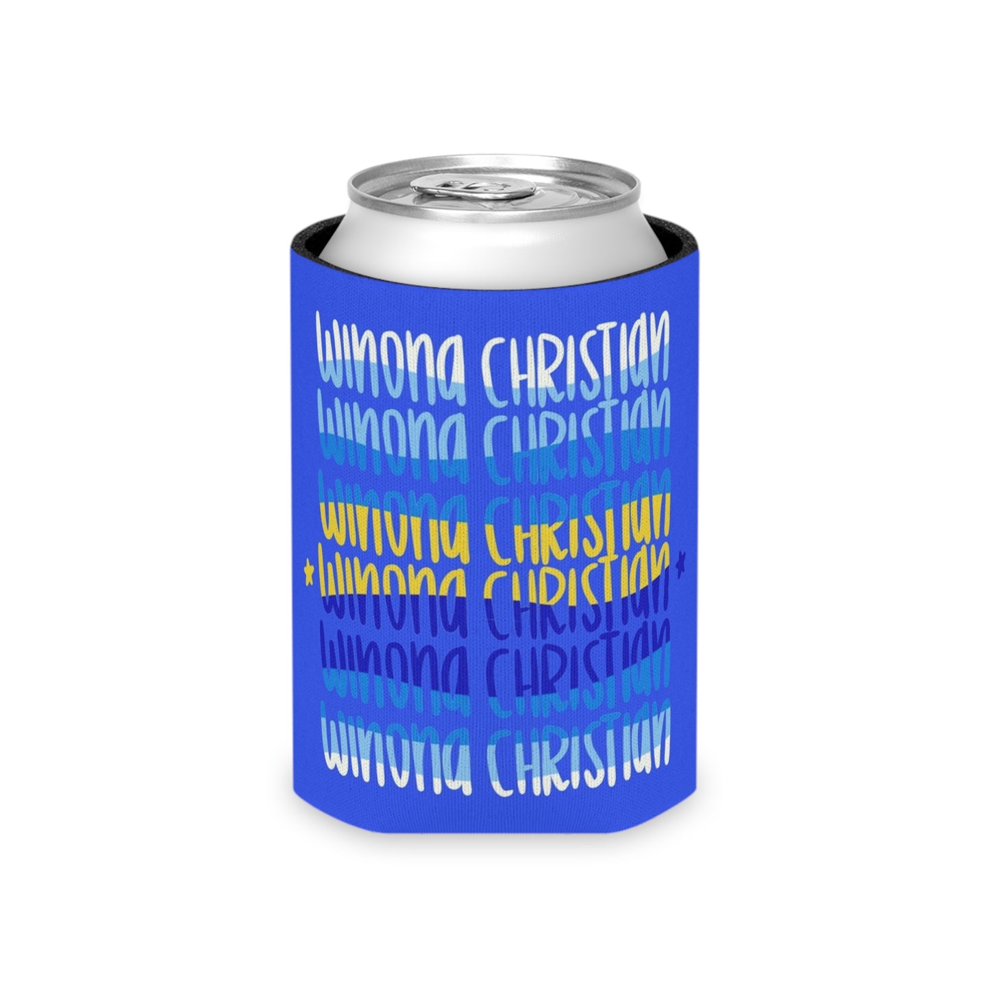 Winona Christian School Can Cooler
