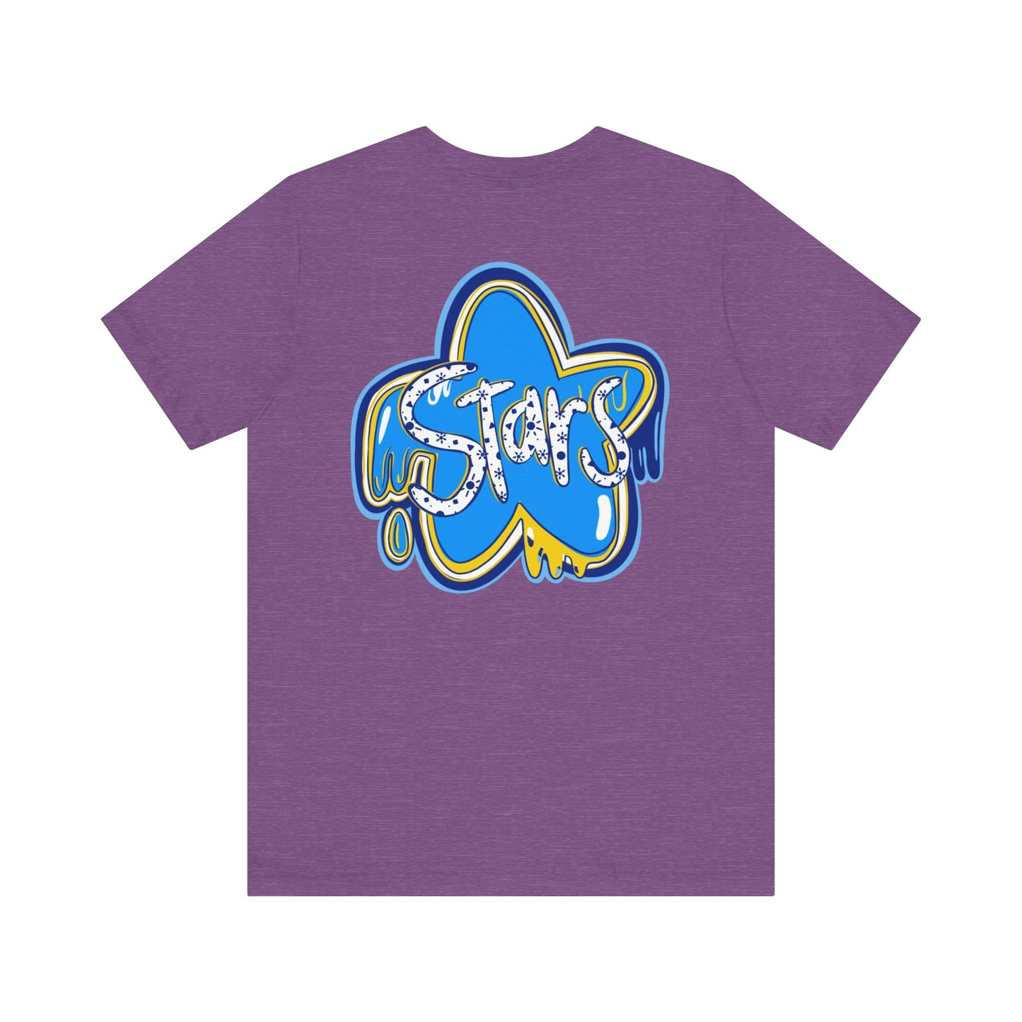 Winona Christian Stars Uni-sex T-Shirt