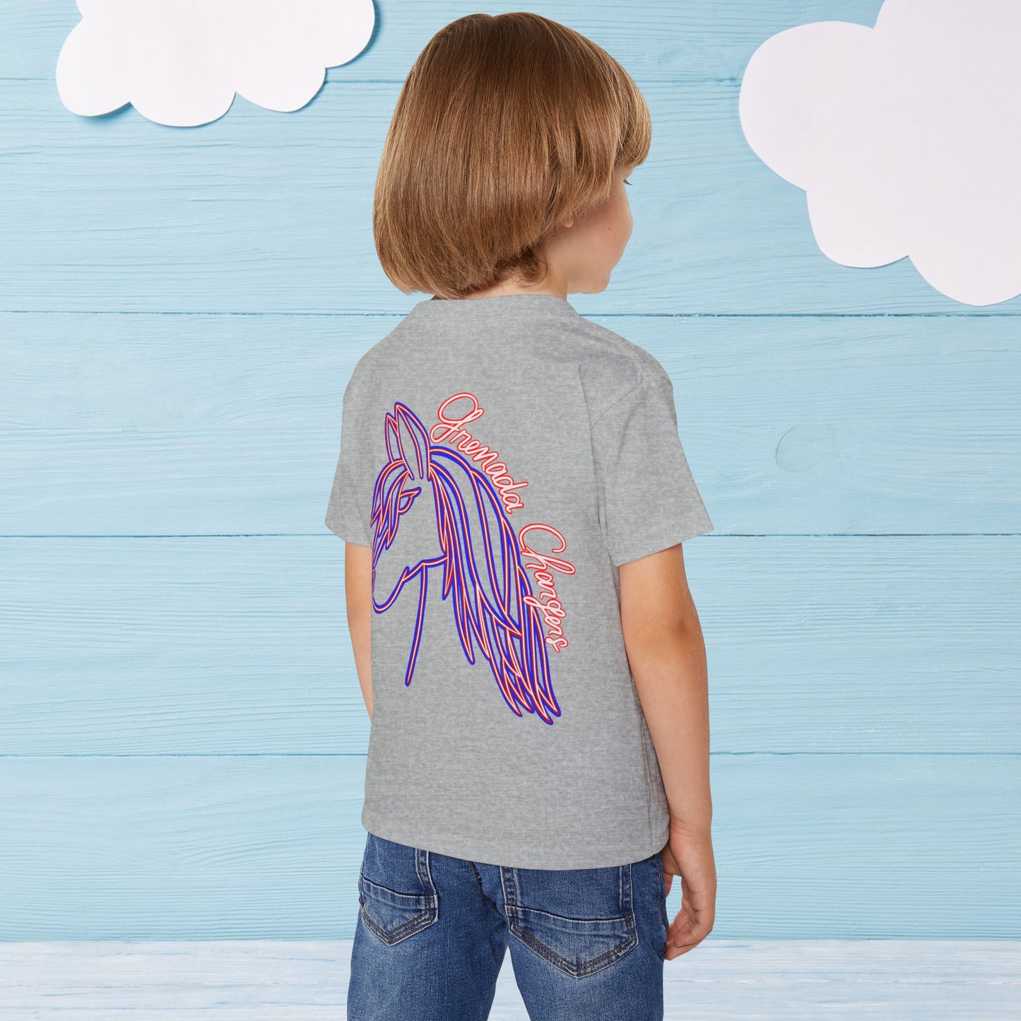 Grenada Chargers Spirit T-Shirt - Toddler