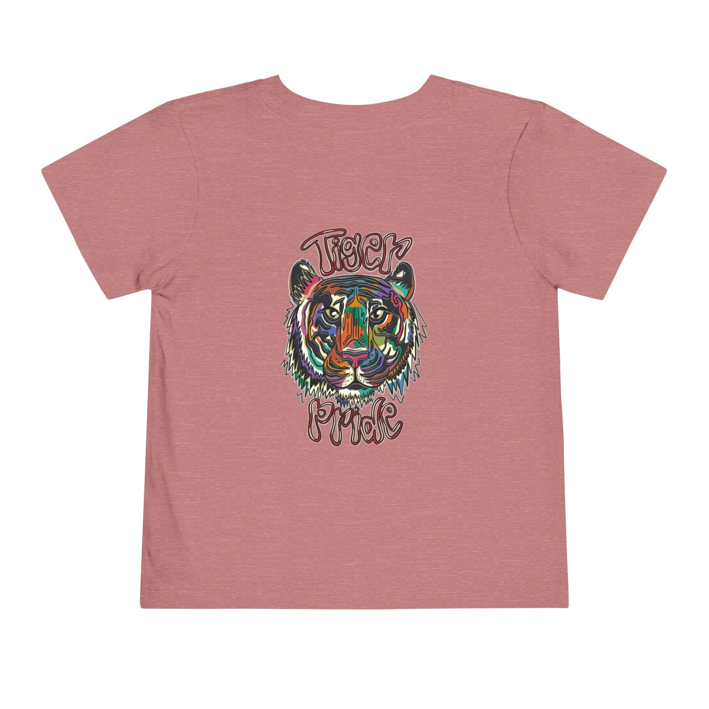 Ethel Tigers Toddler T-Shirt