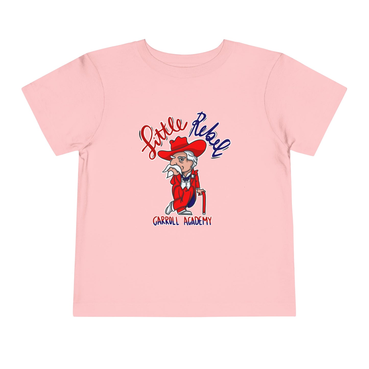 Little Rebel Toddler T-Shirt