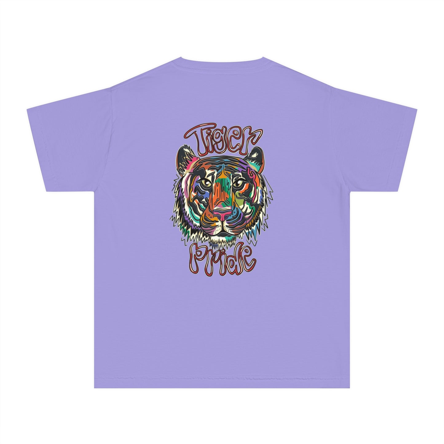 Ethel Tigers Youth T-Shirt