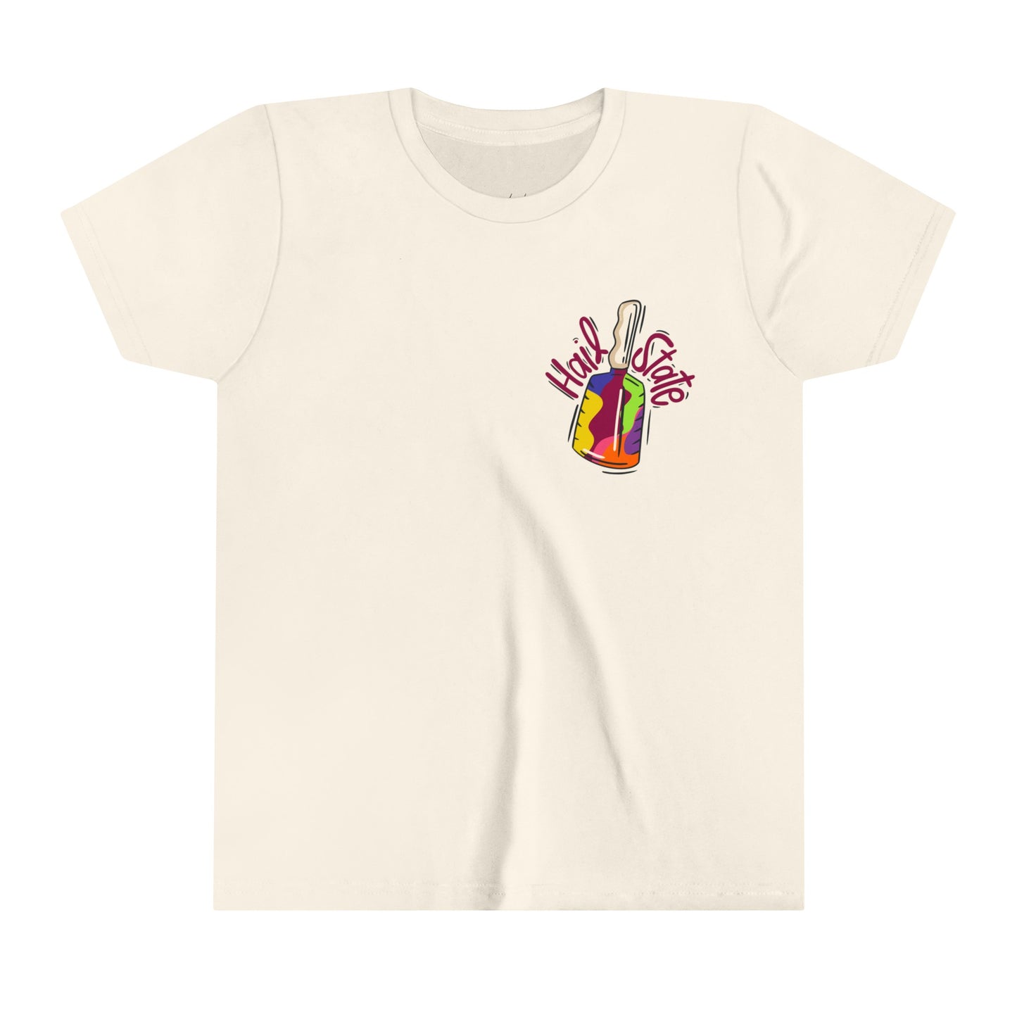 Youth MSU ColorSplash Bully T-Shirt