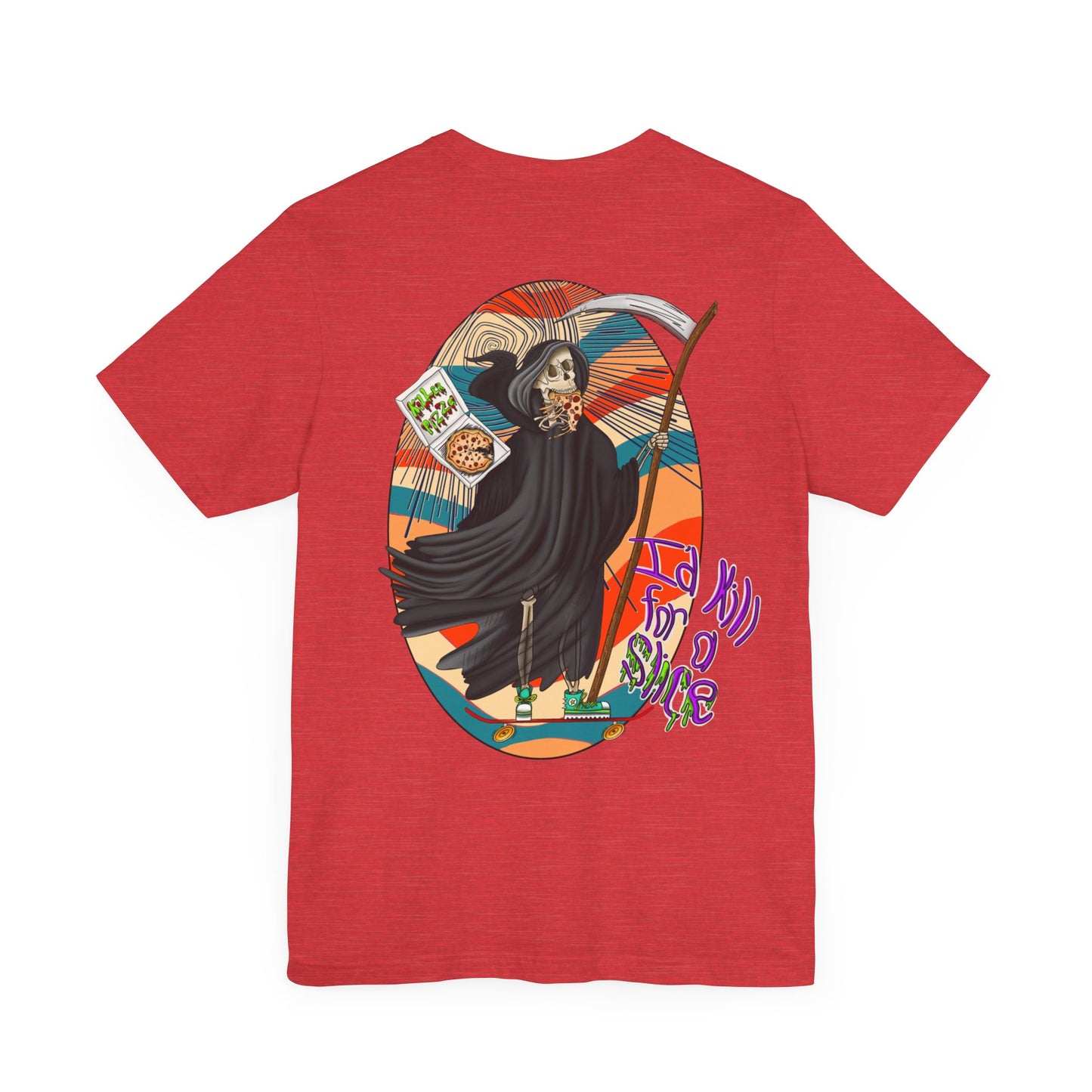 Killer Pizza T-Shirt