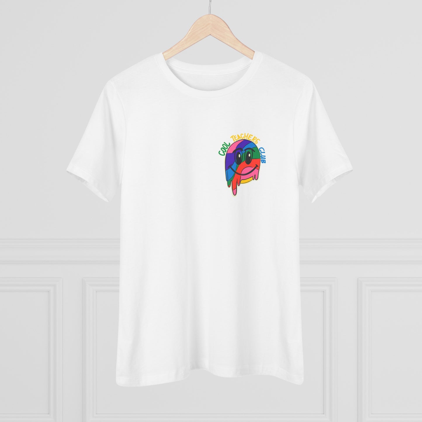 Cool Teachers Club Cotton T-Shirt