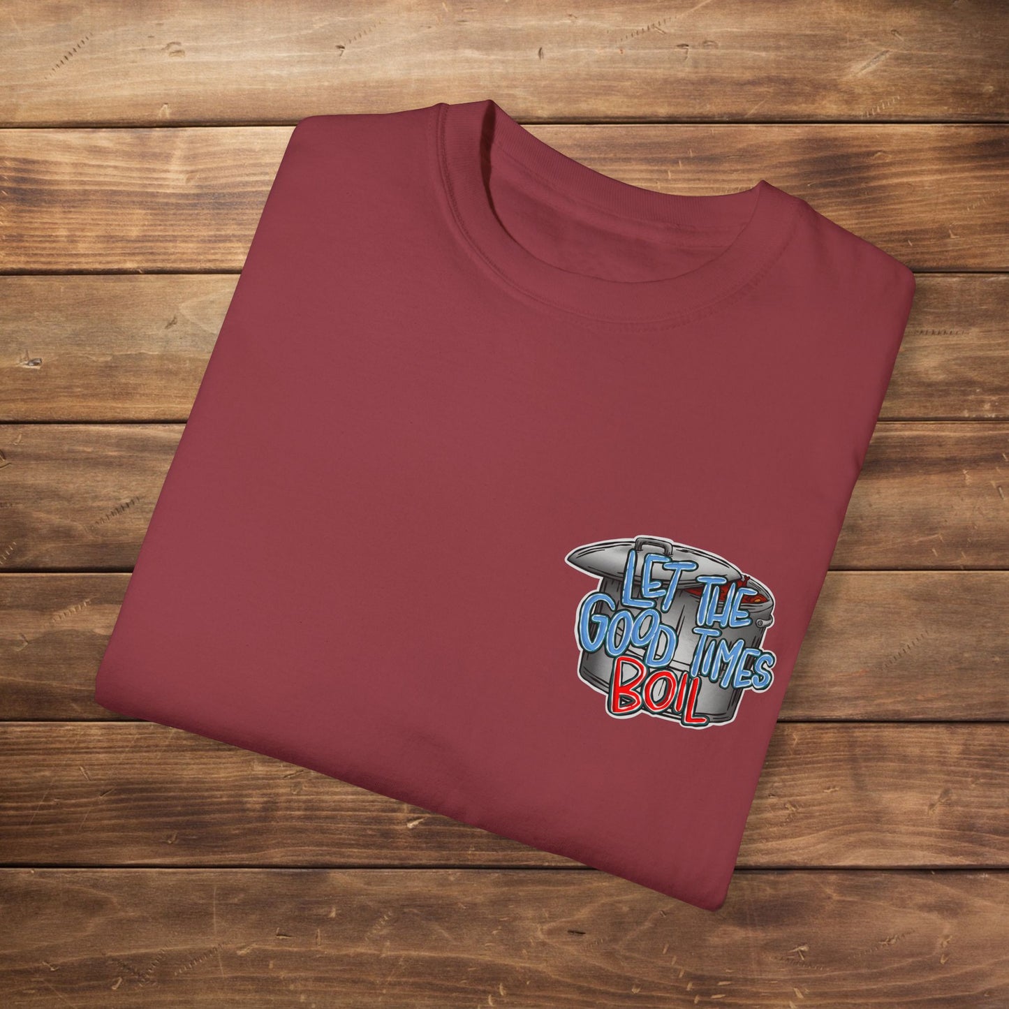 Unisex Craw Fish Season T-shirt