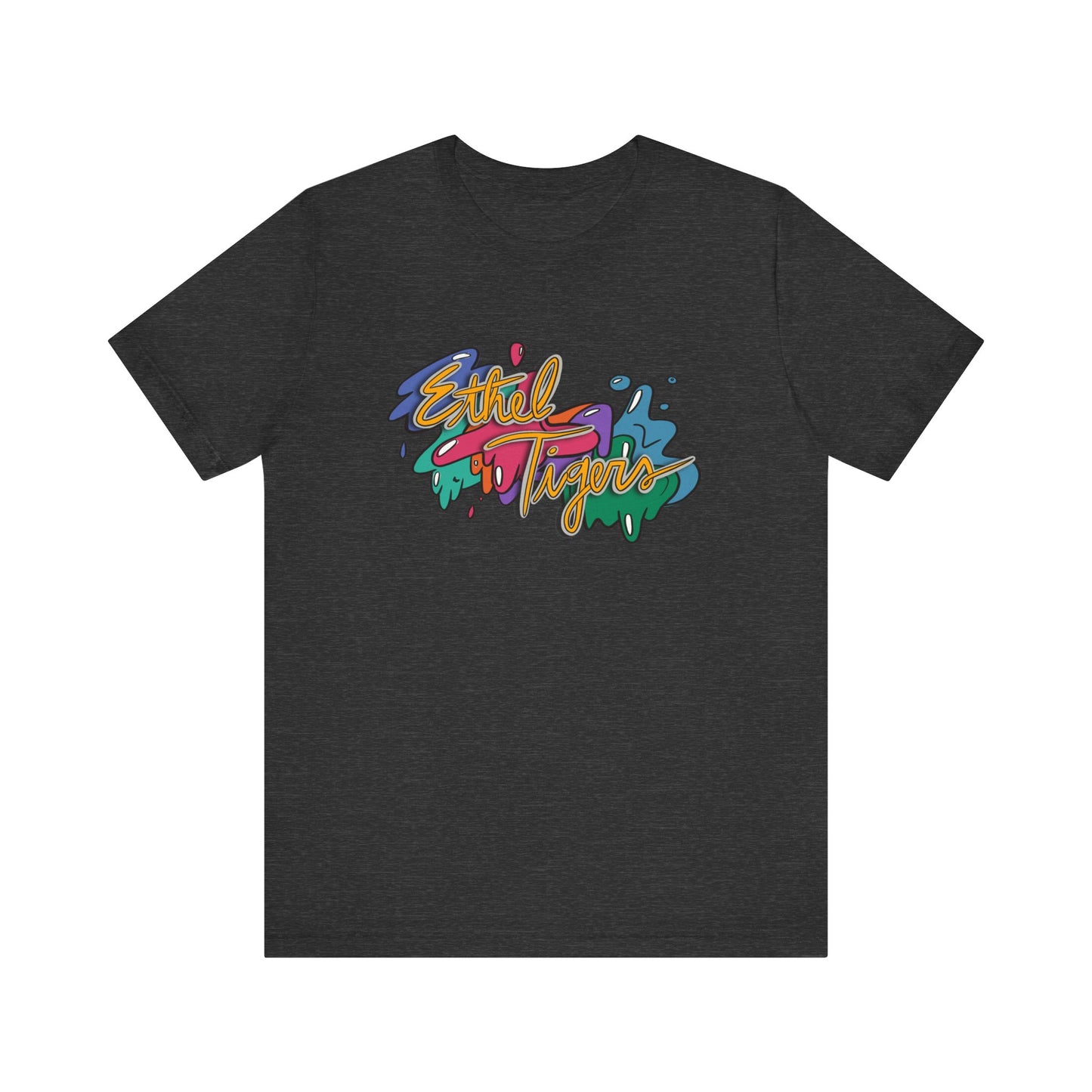 Ethel Tigers Uni-Sex T-Shirt