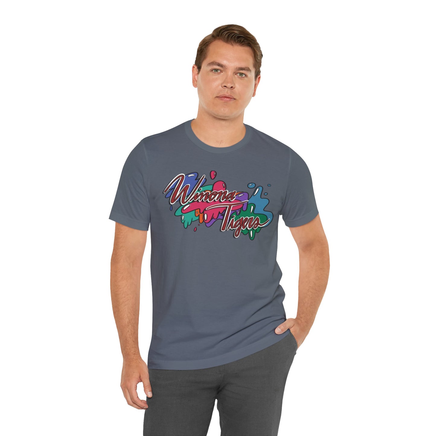 Winona Tigers Unisex T-Shirt