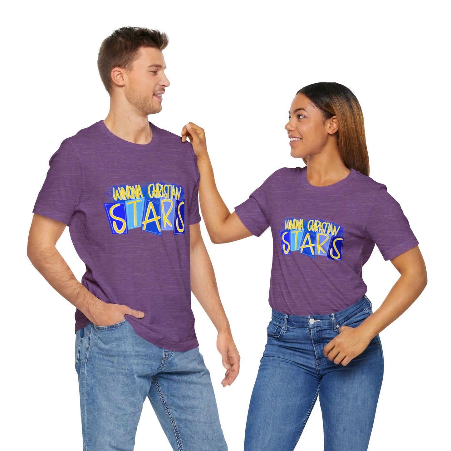Unisex WCS Spirit T-Shirt