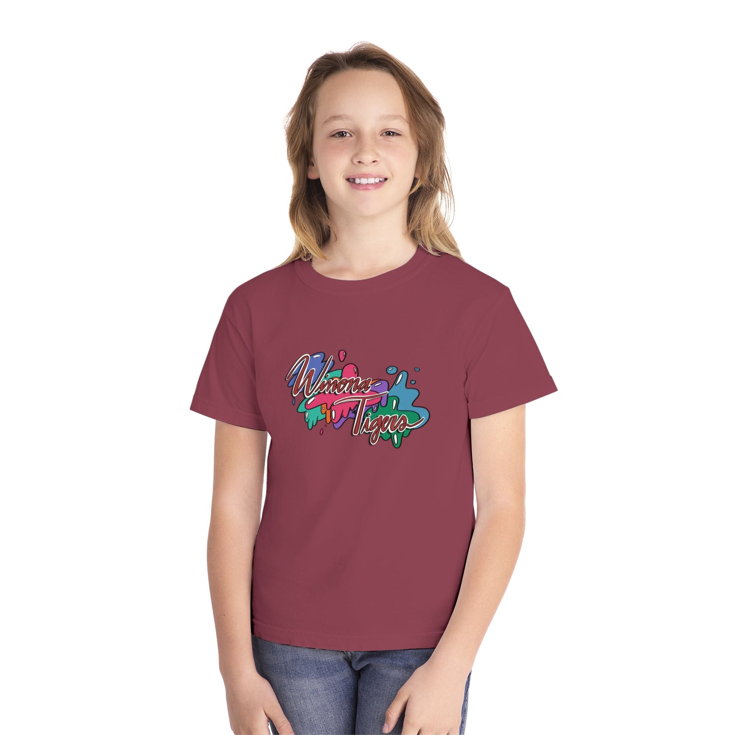 Winona Tigers Youth T-Shirt