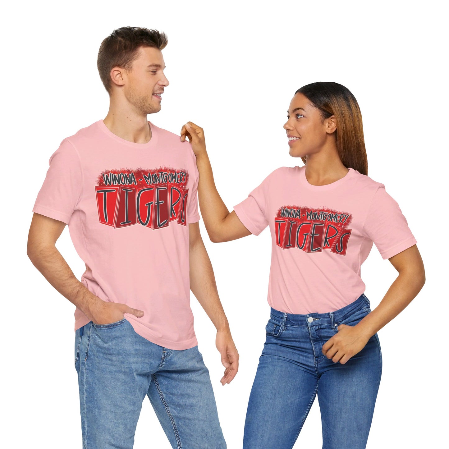 Unisex WMCSD Spirit T-Shirt