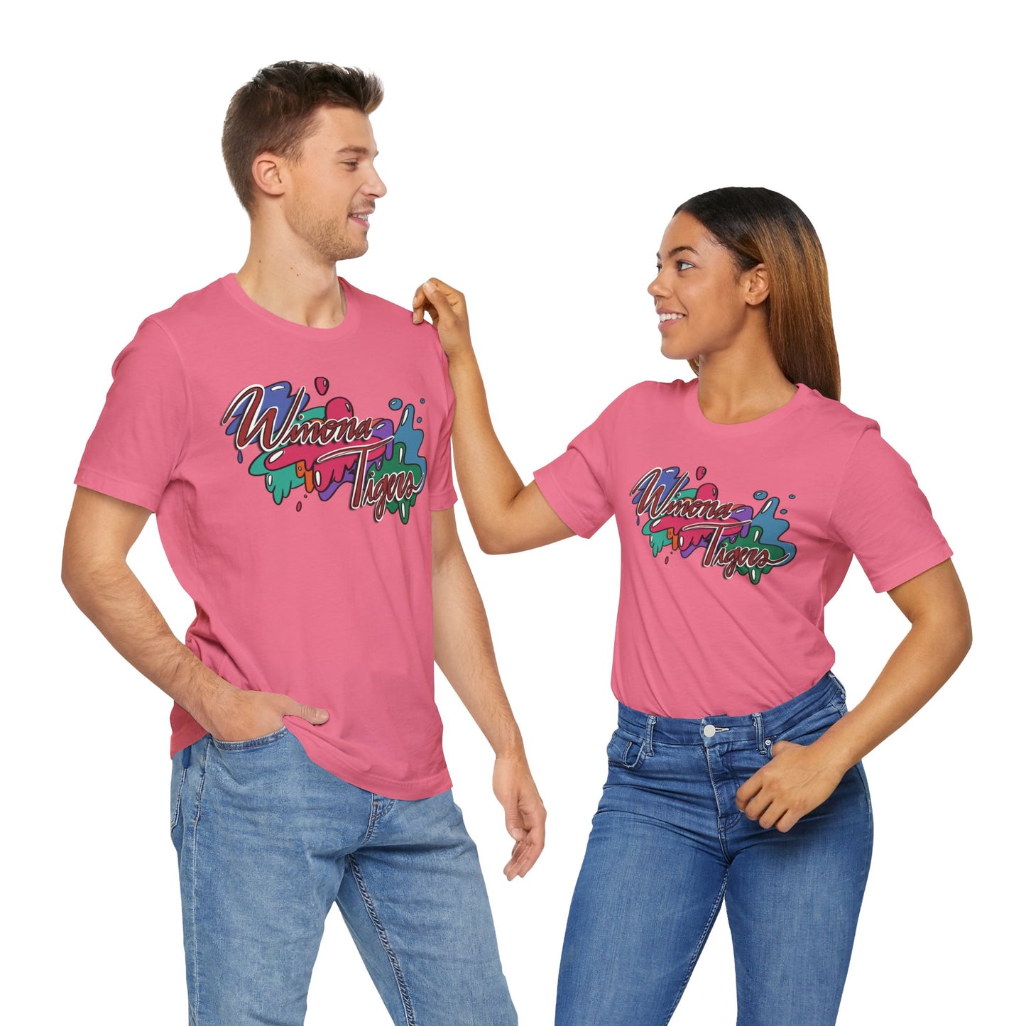 Winona Tigers Unisex T-Shirt
