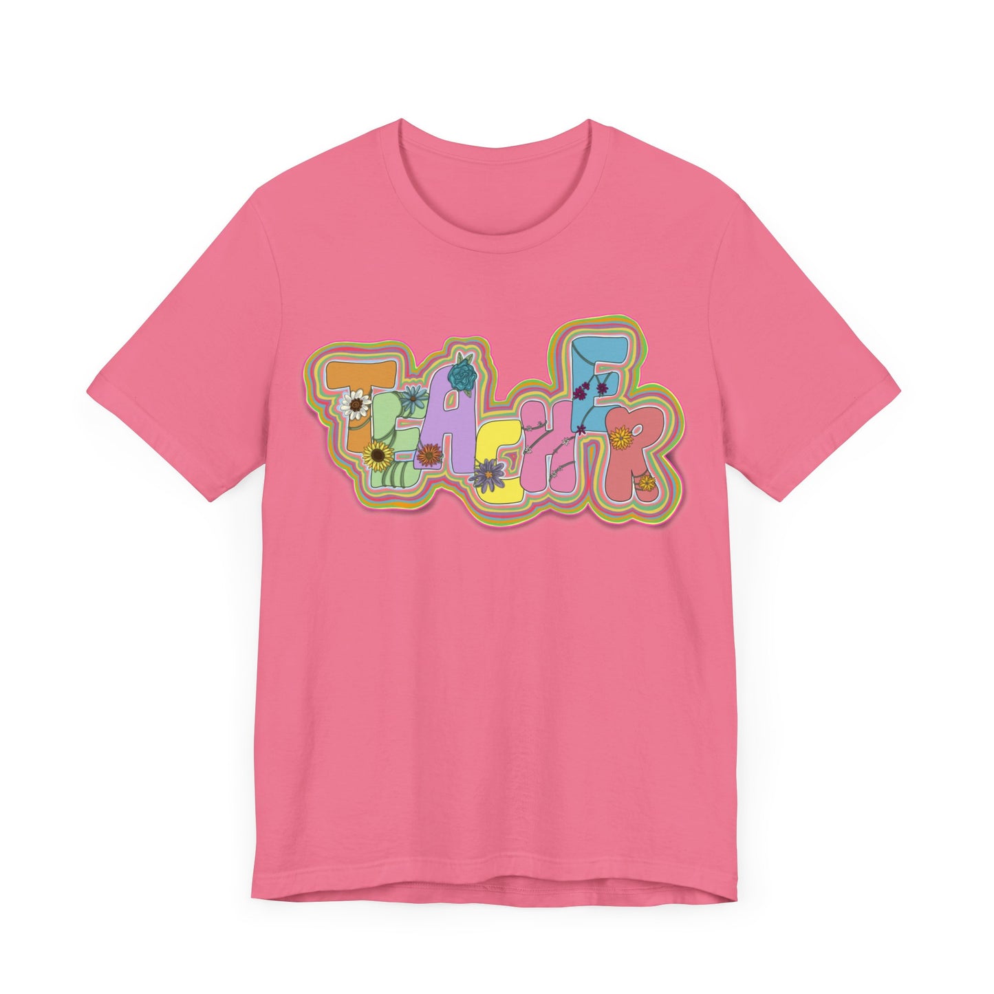 Teacher Love T-Shirt