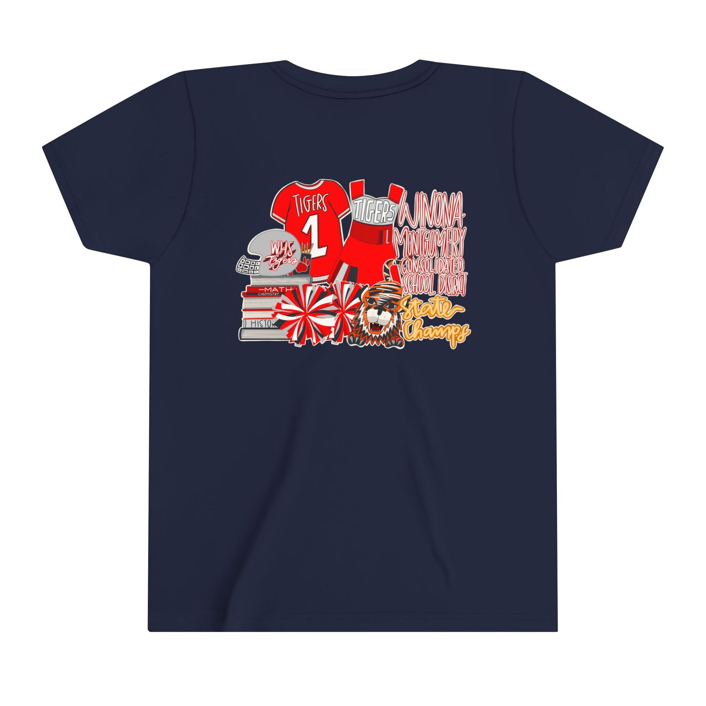 Youth WMCSD Spirit T-Shirt