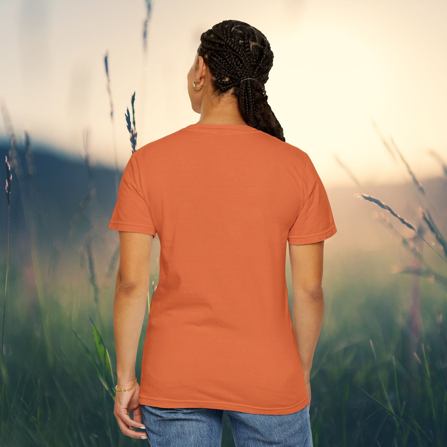 Women's Tyler Holmes Garment-Dyed T-shirt